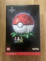LEGO Pokémon 72154 Pokéball mit 2386 Teilen neu & ovp