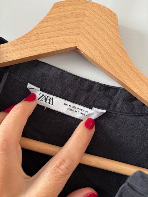 Zara Vestiti: Strand / Poolkleidbluse – Usato da Zürich venduto da CoCos_Closet 3