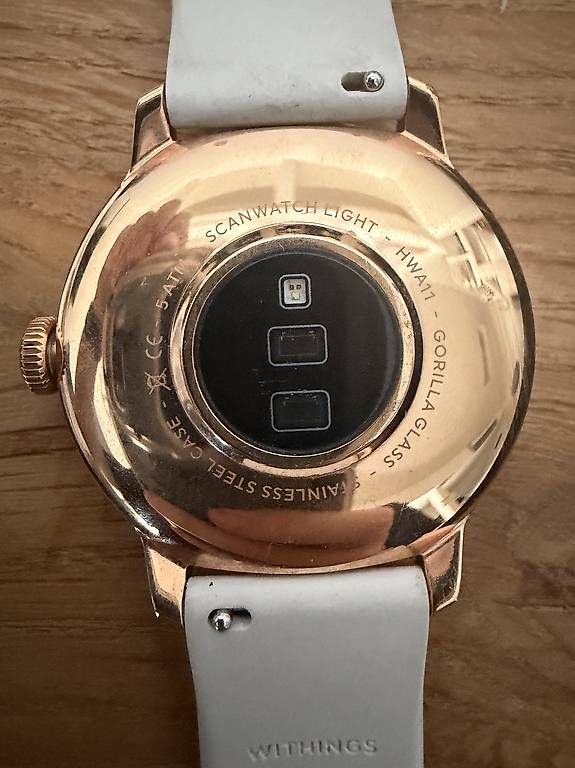 Smartwatch: Withings Scanwatch Light – D'occasion à Uster par ceh_8pgy 3