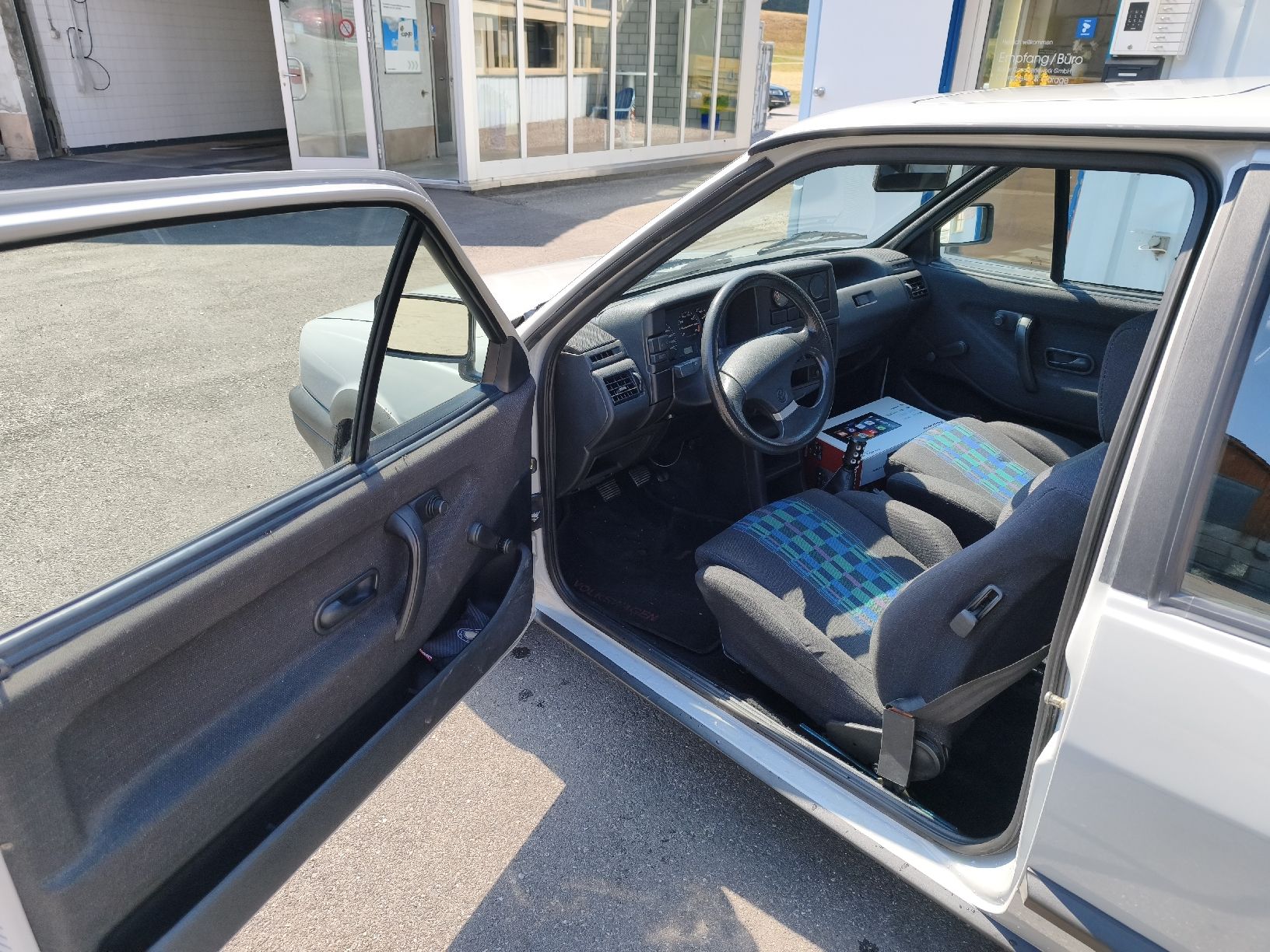VW Autos: Polo G40 – Gebraucht aus Neuhaus SG von Michi199 2
