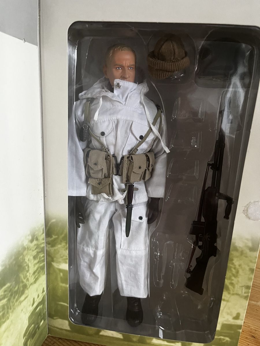 Spielzeuge: BAR Gunner DID 1/6  – Gebraucht aus La Neuveville von lejocko 1