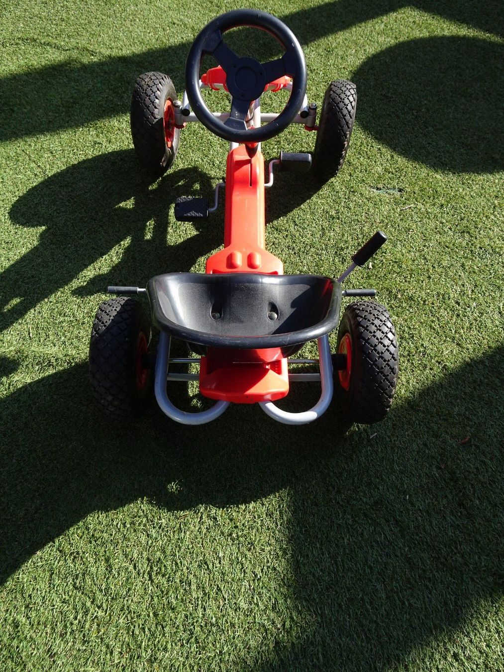 Veicoli per bambini: Go Kart – Usato da Thayngen venduto da OLMIC 3