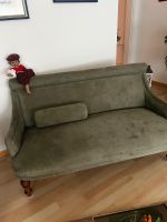 Sofa grün gebraucht