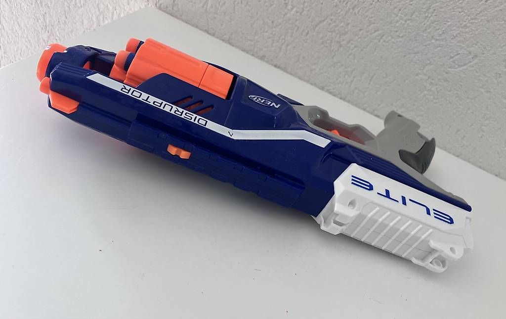 Spielzeuge: Pistolet NERF ELITE  – Gebraucht aus St-Cierges von bin_27k6 1