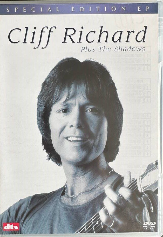 Tutti i DVDs: Cliff Richard & Shadows, Special Edition DVD – Usato da Beringen venduto da Mantafisch1