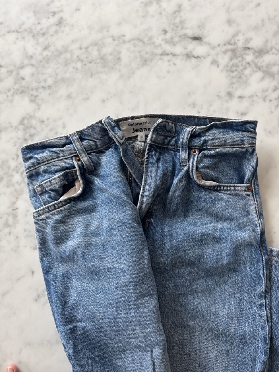 Reformation Jeans: Reformation Jeans, Grösse 25 – Usato da Zürich venduto da tan_wyj9 1