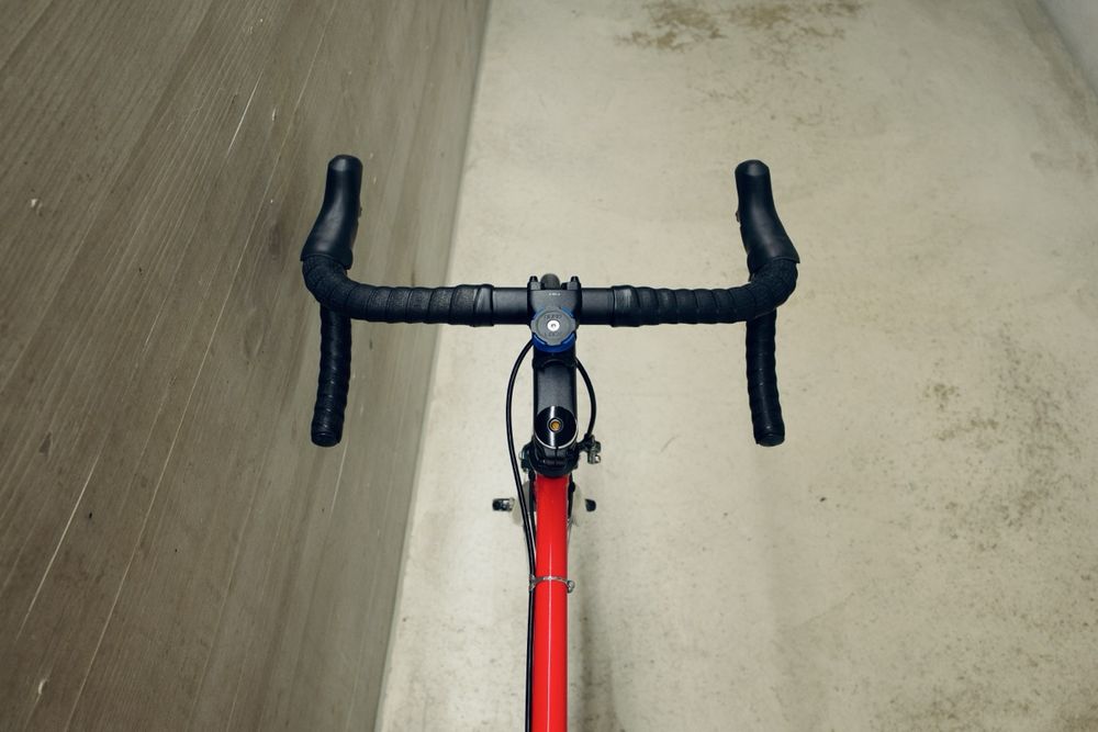 Shimano Vélos: Stahl Rennrad RH 58 cm – D'occasion à Zürich par diamonds175 2