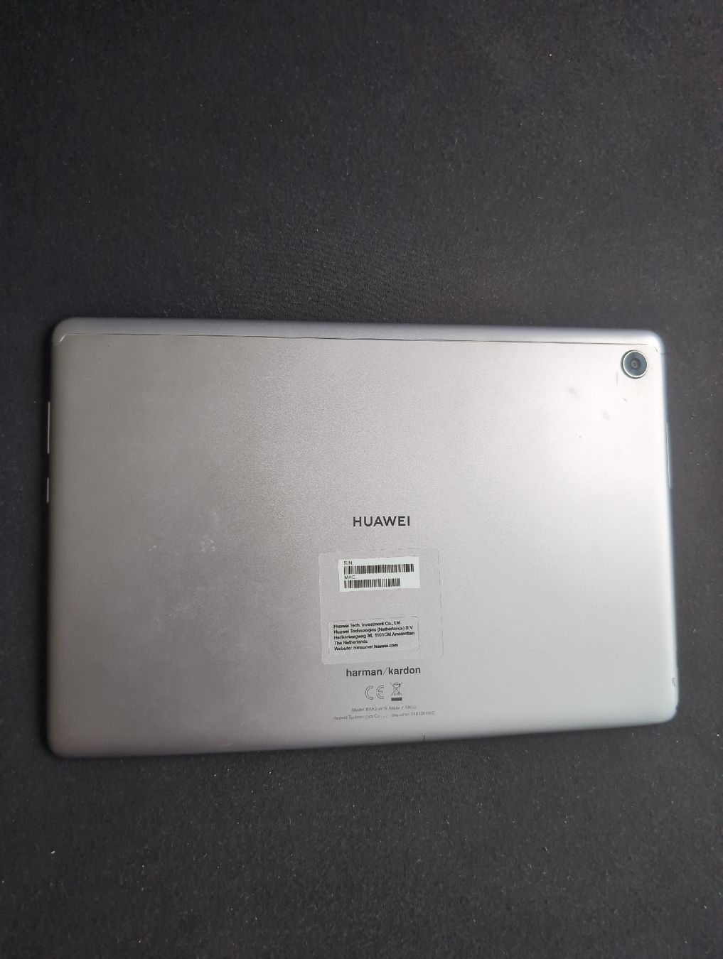 Huawei Tablet PC: HUAWEI MediaPad M5 lite 10, 32GB – Usato da Schwarzenbach SG venduto da nan_yzz8 2