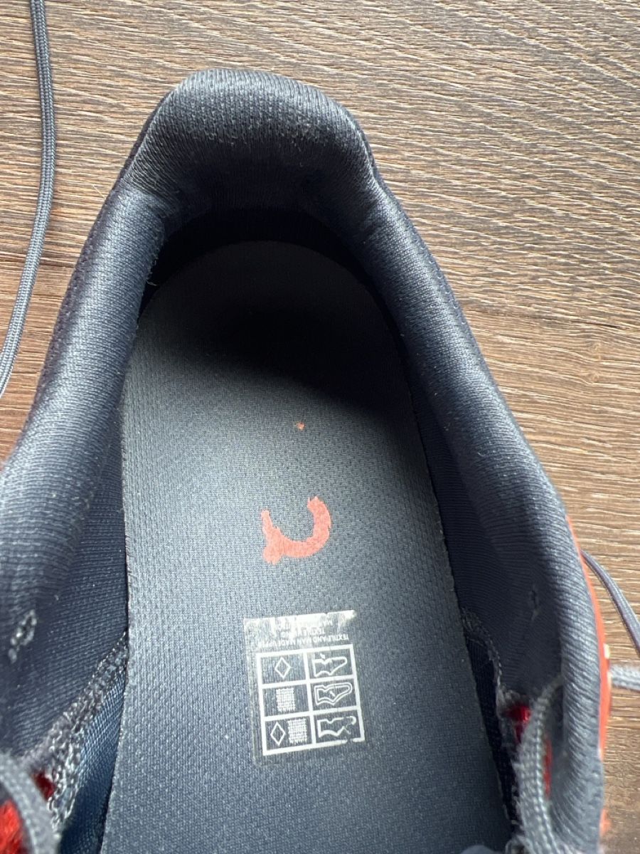 On Scarpe da uomo: On Laufschuhe Herren orange Gr. 42.5 – Usato da Uetikon am See venduto da Sarahm76 5