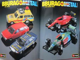 Bburago Agenda 1992