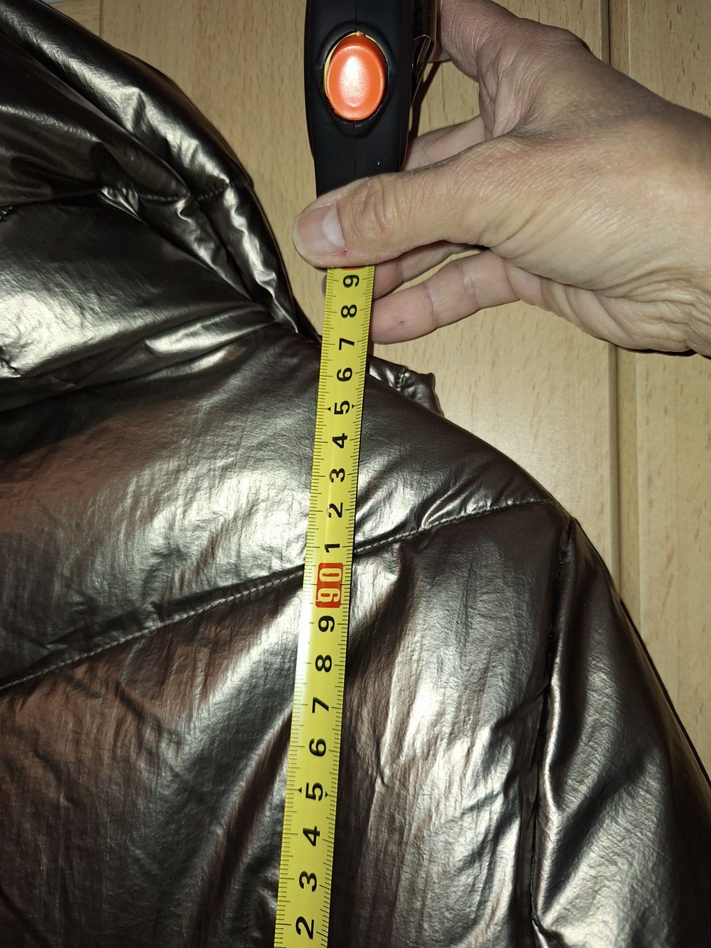 Migros Cappotti: Migros Wintermantel Gr.S/M, Neu – Nuovo e nell'imballaggio originale da Biberist venduto da rospel 2
