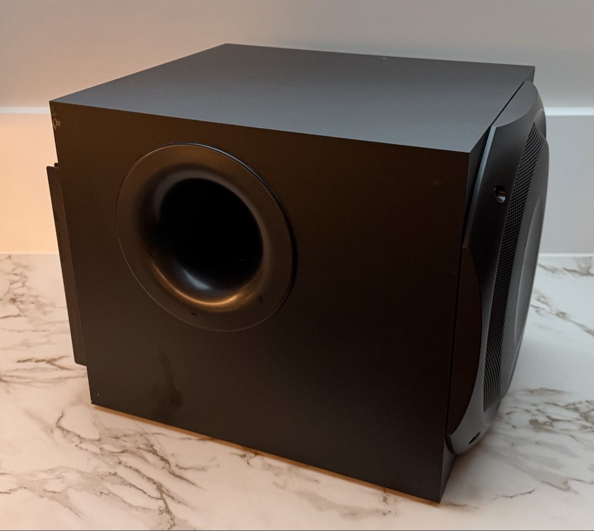 Logitech Casse acustiche: Logitech Z-5500 Digital 5.1 THX Surround-System  Komplett – Usato da Zürich venduto da Syossmen 3