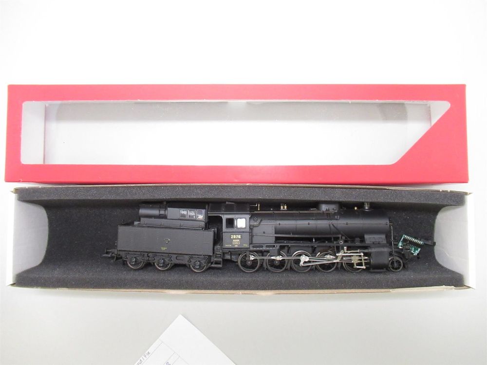ROCO HO 43216 Locomotiva a Vapore Br. 18.1 Br. C - K.W.St.E. 1:87