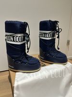 Moon Boot Schneestiefel blau neu 39-41