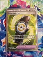 Pokémon Kontergewinn Trainer 259/217 guter Zustand