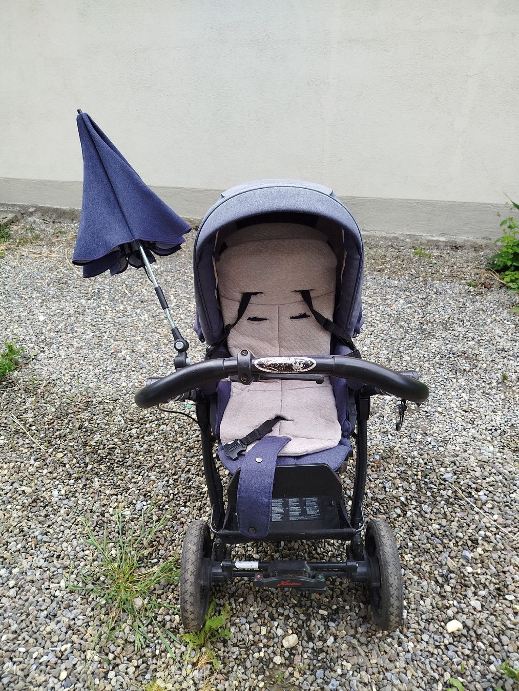 Hartan Kinderwagen: Hartan Racer GTS – Gebraucht aus Sargans von ram_s5mf 4