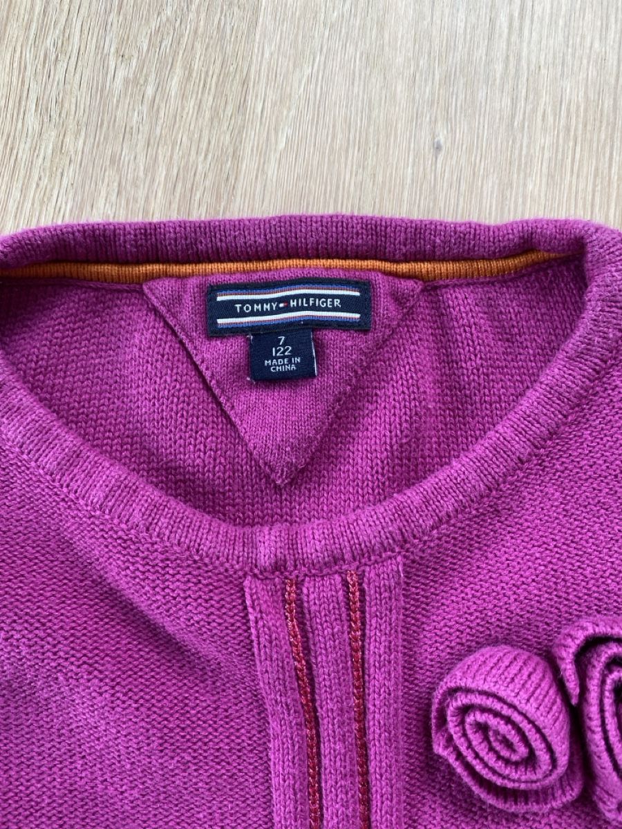 Tommy Hilfiger Kleider & Röcke: Tommy Hilfiger Kleid - Gr. 122 – Gebraucht aus Hergiswil NW von mar_js5v 1