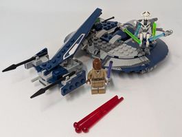Lego 75199 General Grievous' Combat Speeder [komplett]
