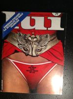 erotique sex magazine -  Lui 190 novembre 1979 Pin-up Aslan