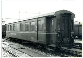 Ancienne photographie originale.J.L. Rochaix. Rhätische Bahn