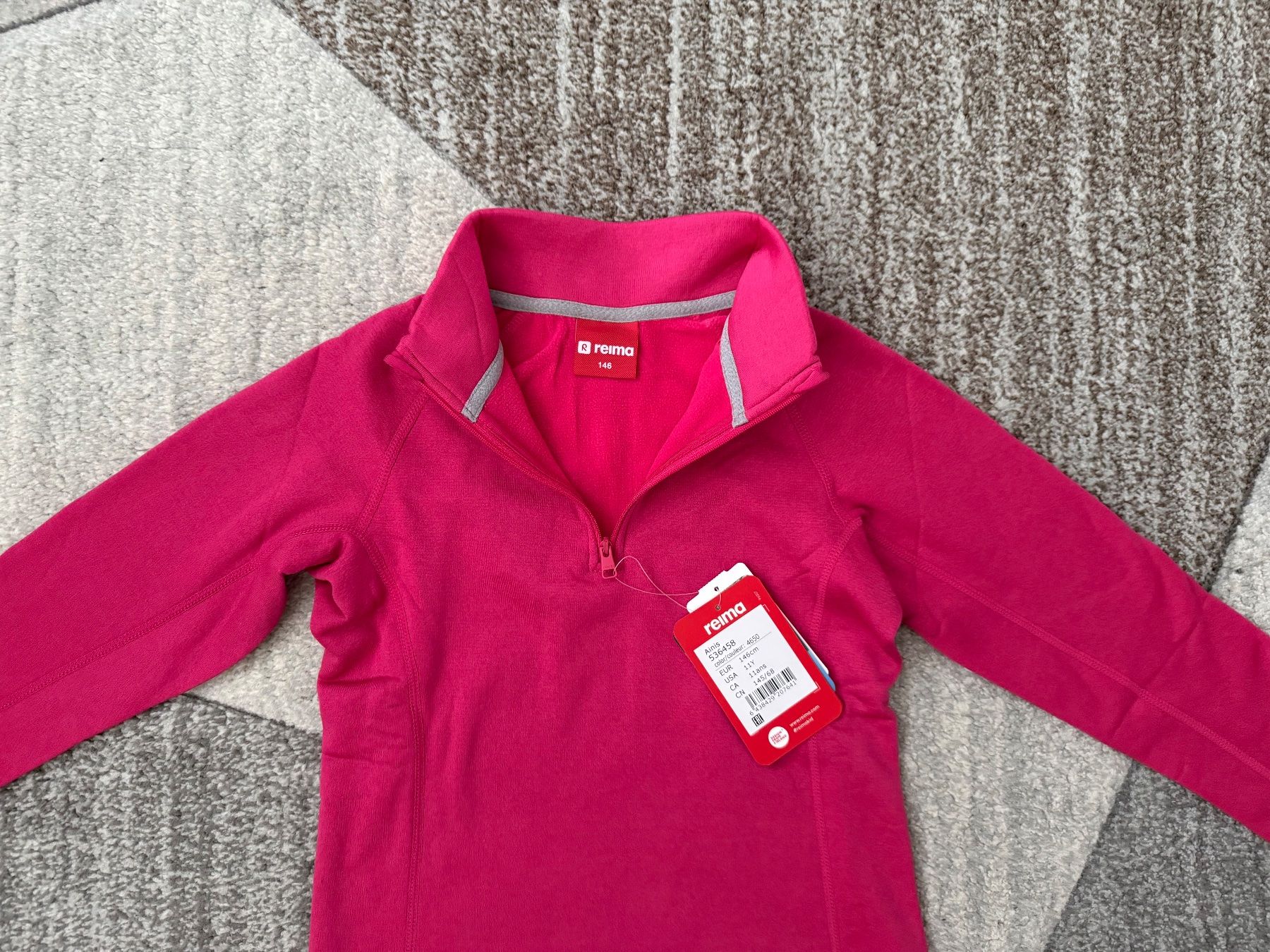 Reima Maglioni & Felpe: Pullover Reima Ainis Gr. 146 Neu – Nuovo e nell'imballaggio originale da Zürich venduto da makmakmak 3