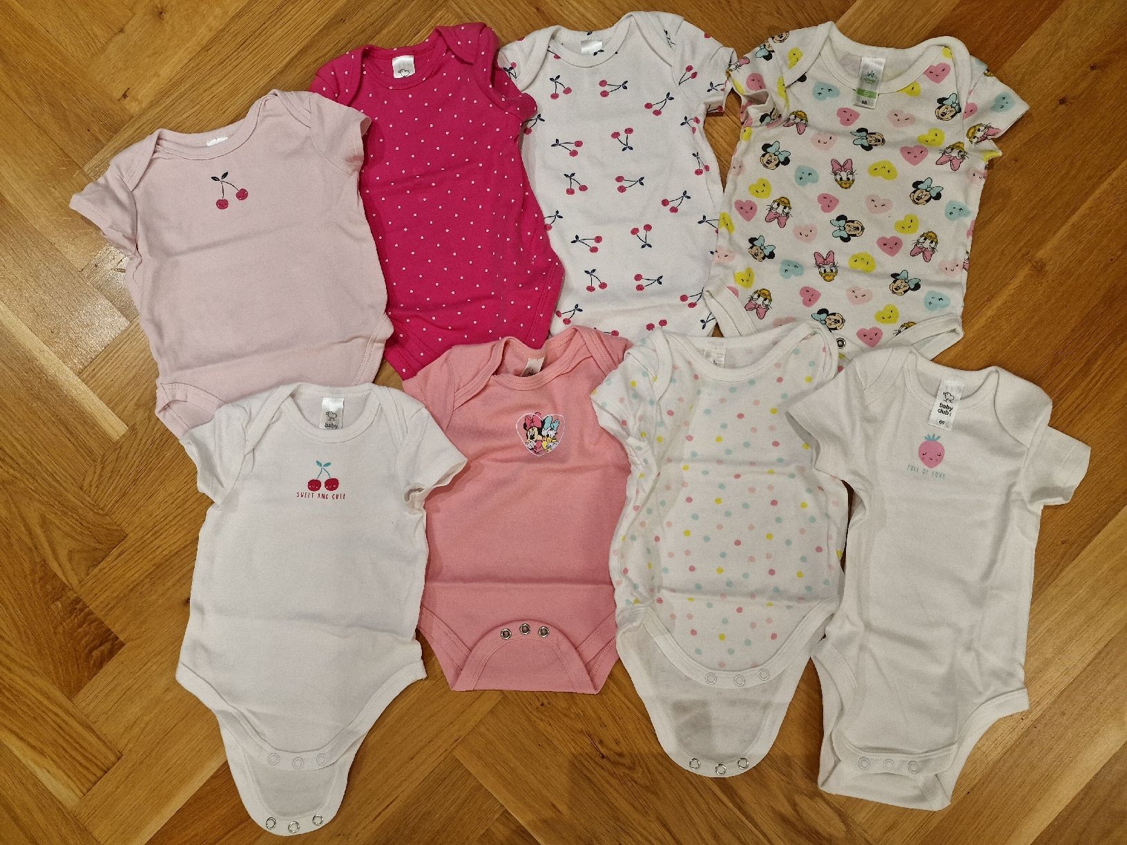Ensembles coordonnés: Body 68 – D'occasion à Les Breuleux par CaroleR01