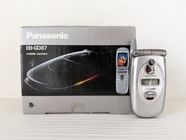Téléphone culte Panasonic GD87 neuf