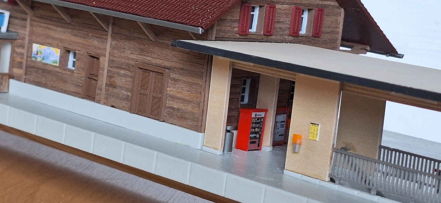 Modellini di ferrovie: Ausverkauf – Nuovo (secondo la descrizione) da Weisslingen venduto da Moco_mexiko 7