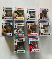Funko Pop Figuren – verschiedene Modelle – NEU / OVP