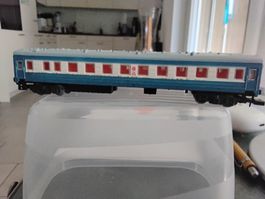 2Schnellzugwagen