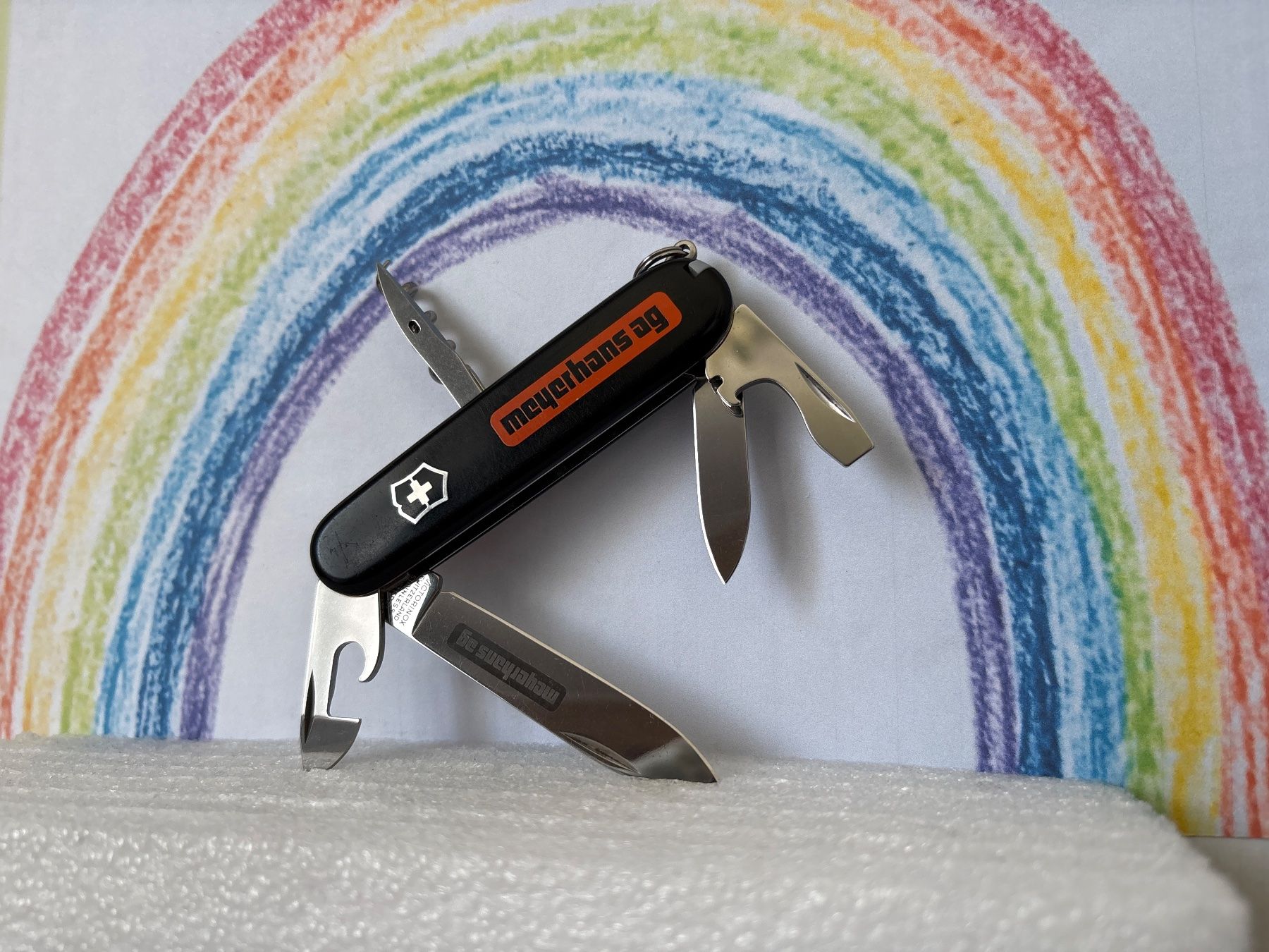 Victorinox Couteaux de poche: VICTORINOX - Spartan - Sackmesser - meyerhans ag – D'occasion à Andwil SG par Rainboli 2