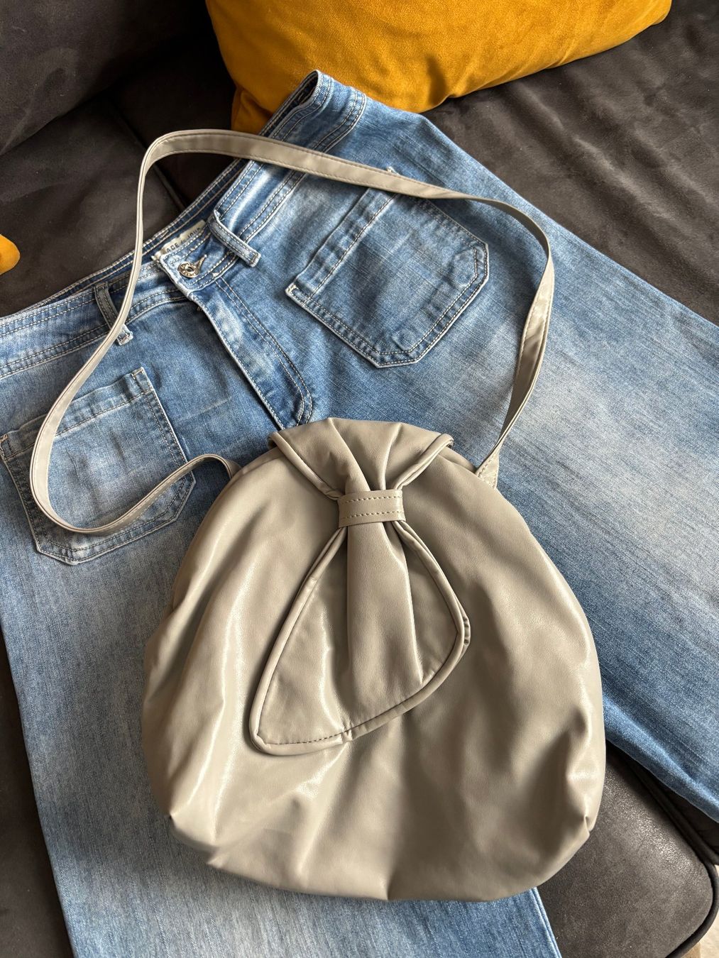 Borse da donna: Bügeltasche mit Schlaufe neu – Nuovo (secondo la descrizione) da Merishausen venduto da yourdream 2
