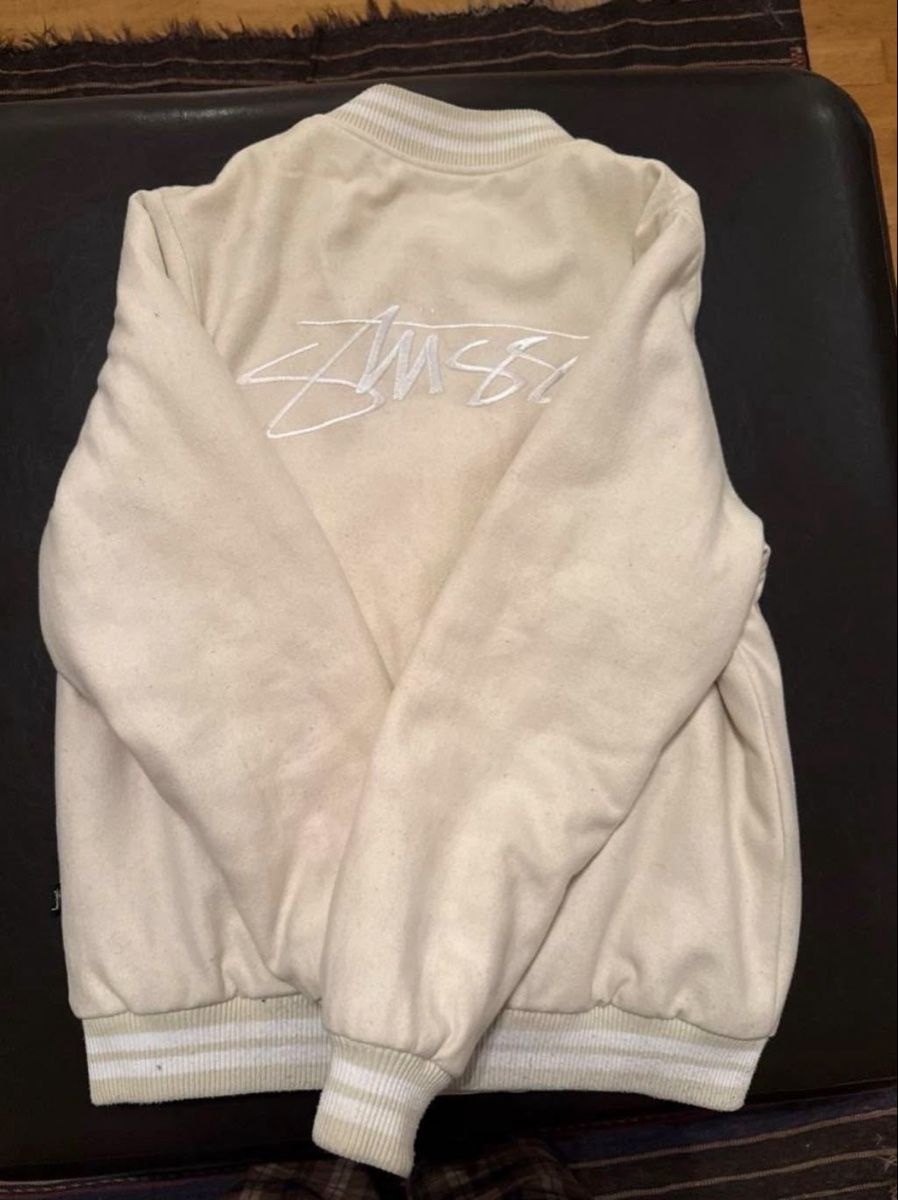 Stüssy Giacche: Stüssy varsity Jacke – Usato da Zumikon venduto da tym_m9vl 1