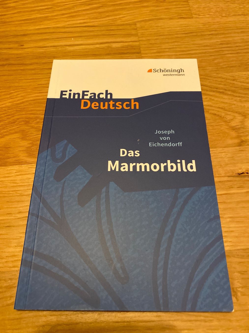 Libri: Das Marmorbild – Usato da Zürich venduto da ann_6wfr