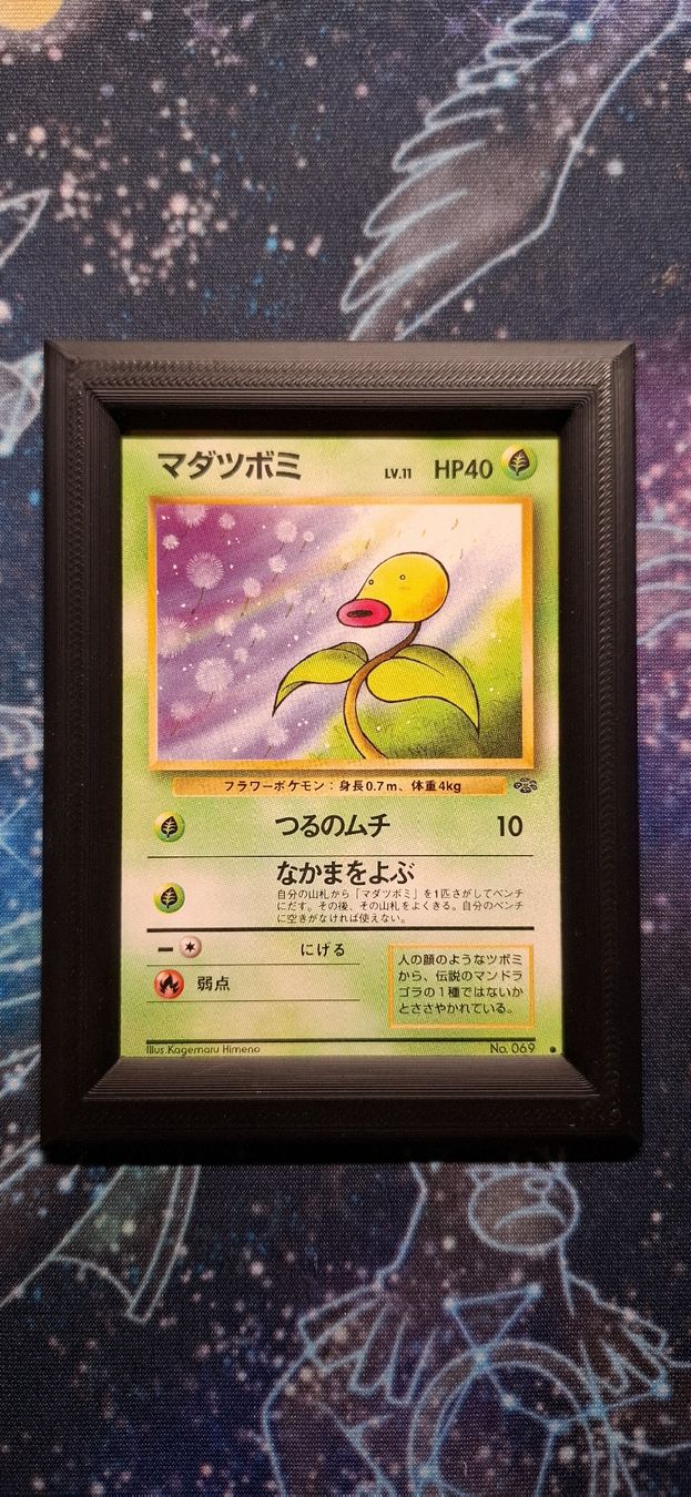 Pokémon Cartes à collectionner: Bellsprout 069 - Jungle JP – D'occasion à Petit-Lancy par Kara_TCG