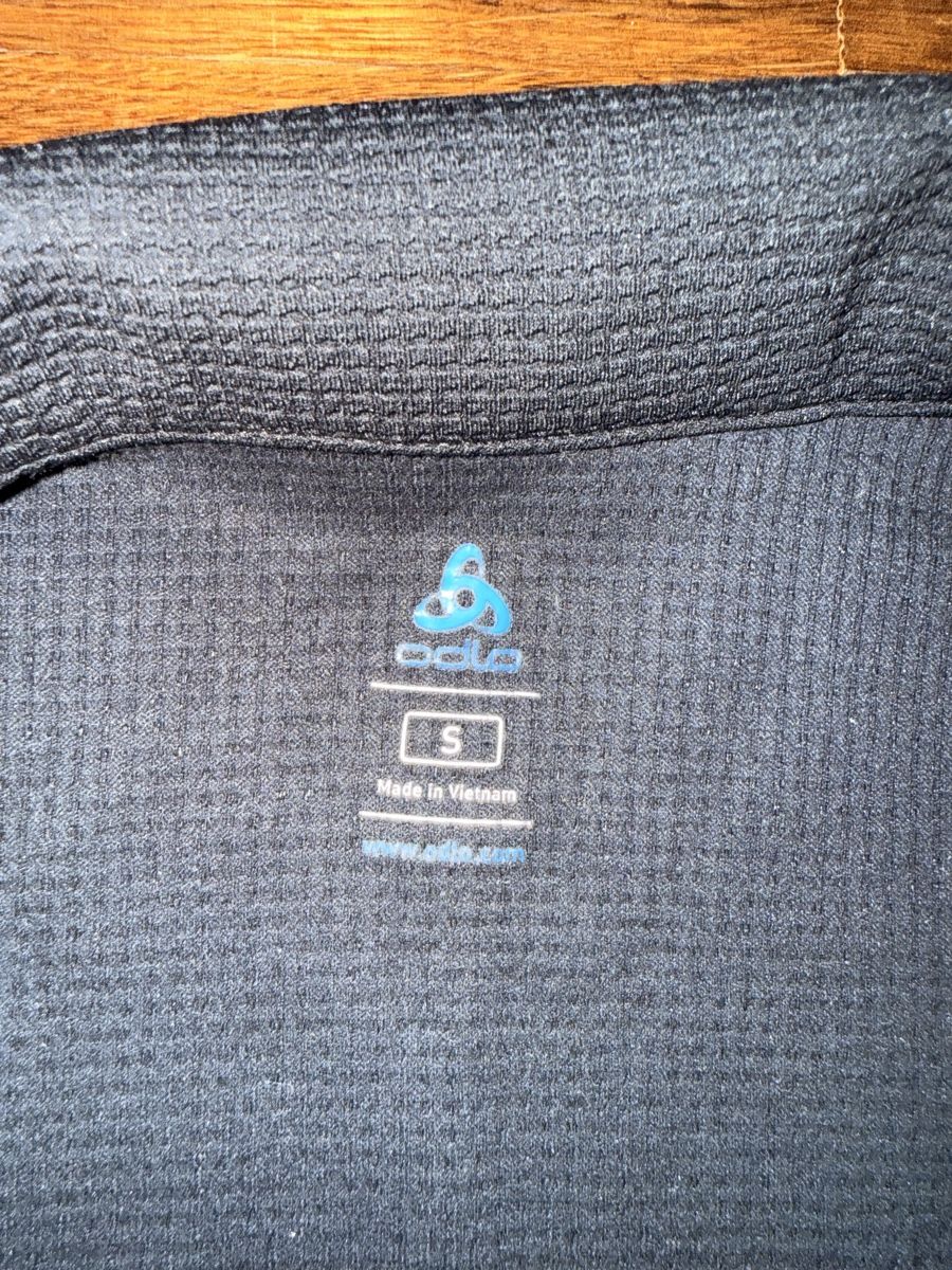 Odlo Giacche: Odlo Funktionsjacke s – Usato da Winterthur venduto da hera05 2