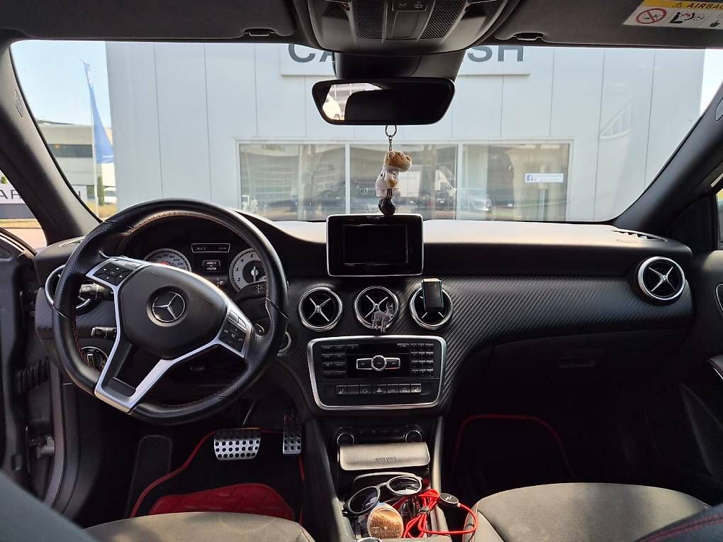 Automobili: Mercedes A250 – Usato da Birwinken venduto da madridista3 2