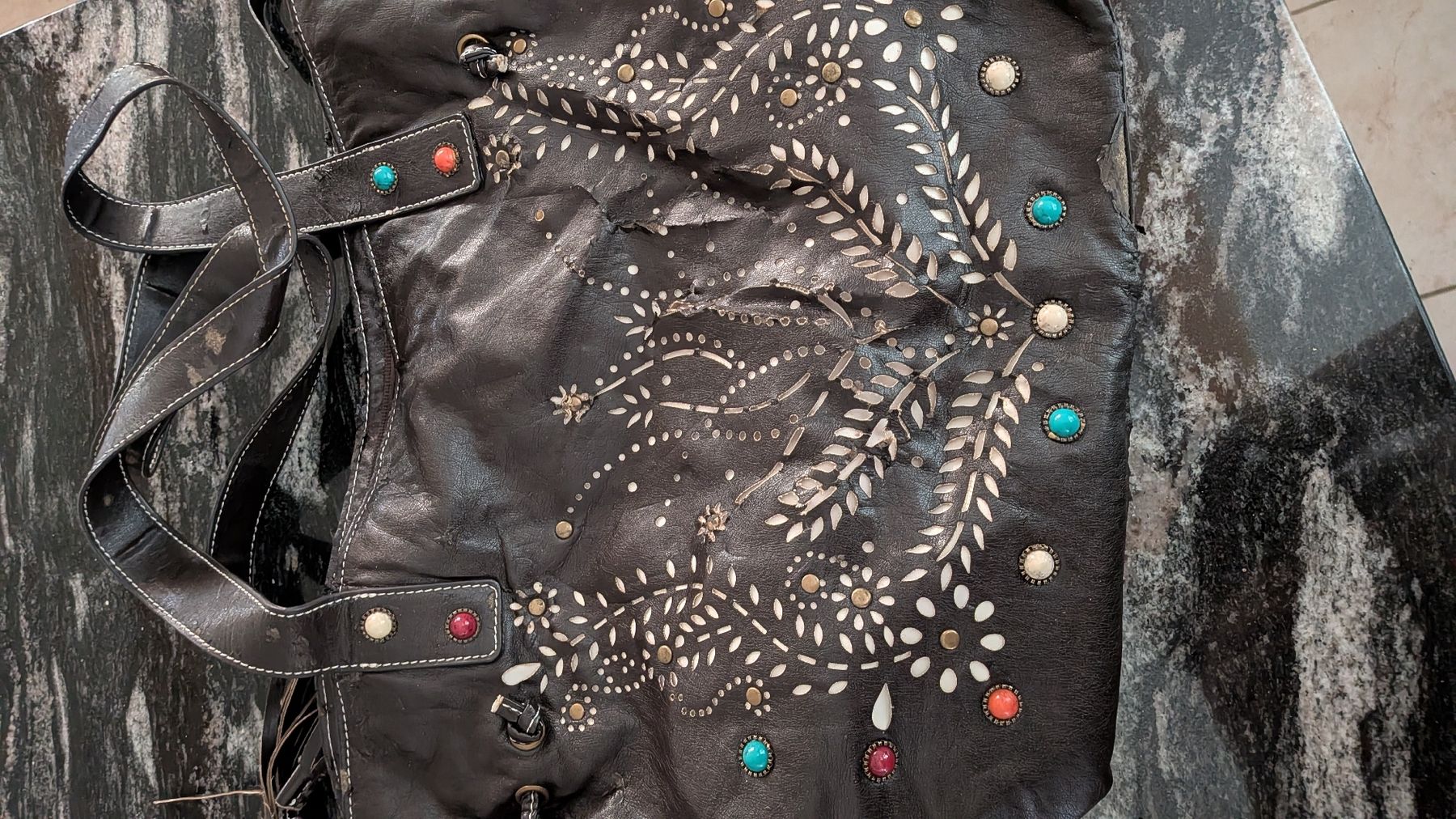 Borse da donna: Handtasche  – Usato da Wattenwil venduto da karinschaw 2