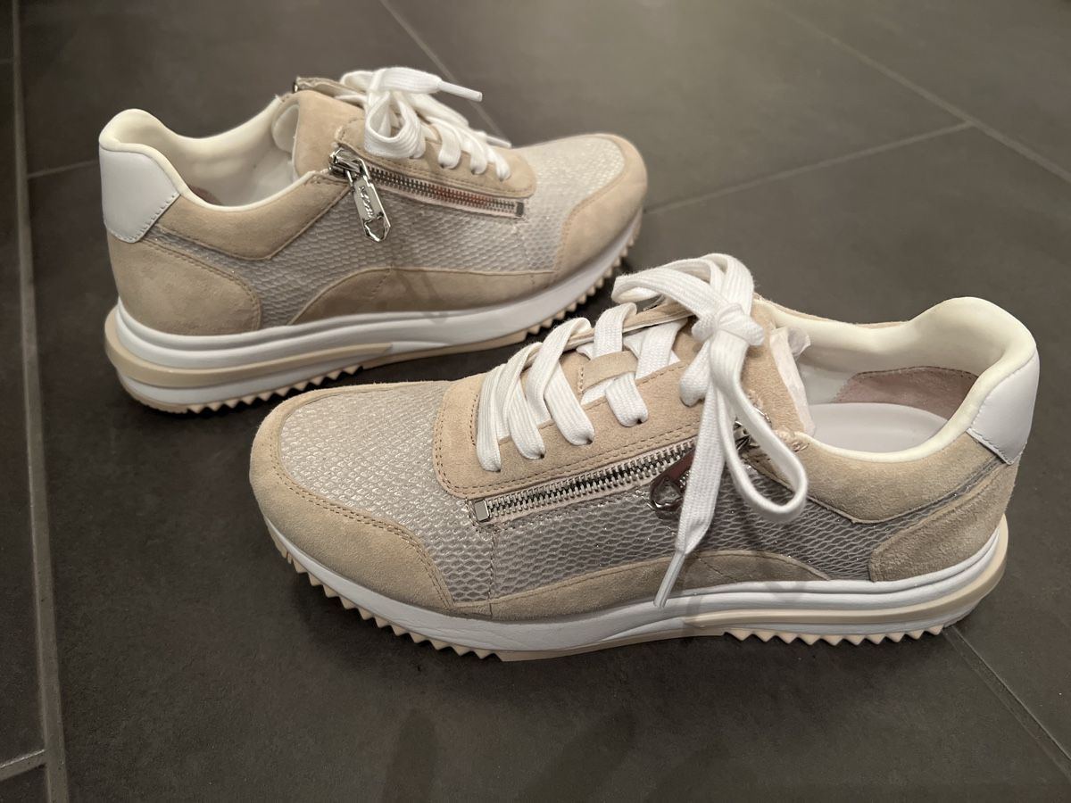 Marc Cain Damenschuhe: Marc Cain Sneakers, Grösse 39, neu – Neu (gemäss Beschreibung) aus Wittinsburg von redrose296 3
