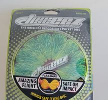 Disceez Indoor Wurfscheibe, Serie 2, Neu