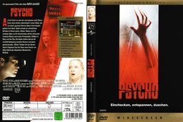DVD - Psycho