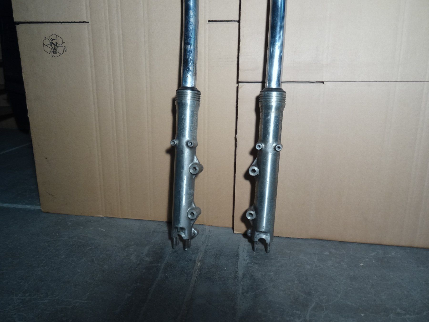 Honda Tutti i ricambio per moto: HONDA GL 1000 1975 – Difettoso da Niederbipp venduto da mission55impossibile 3
