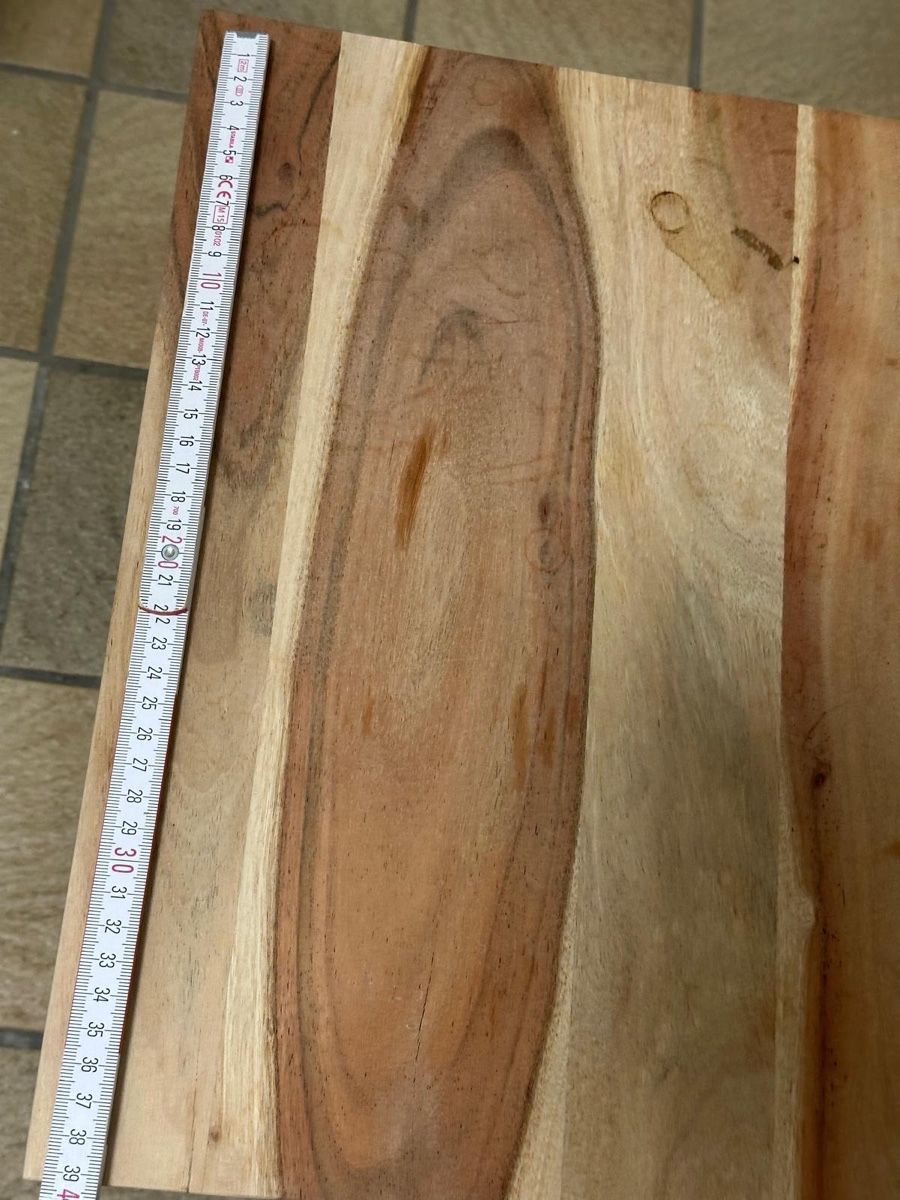 Pfister Comodini: Holz Nachttisch mit Schublade – Usato da Uitikon Waldegg venduto da Pamina0 6