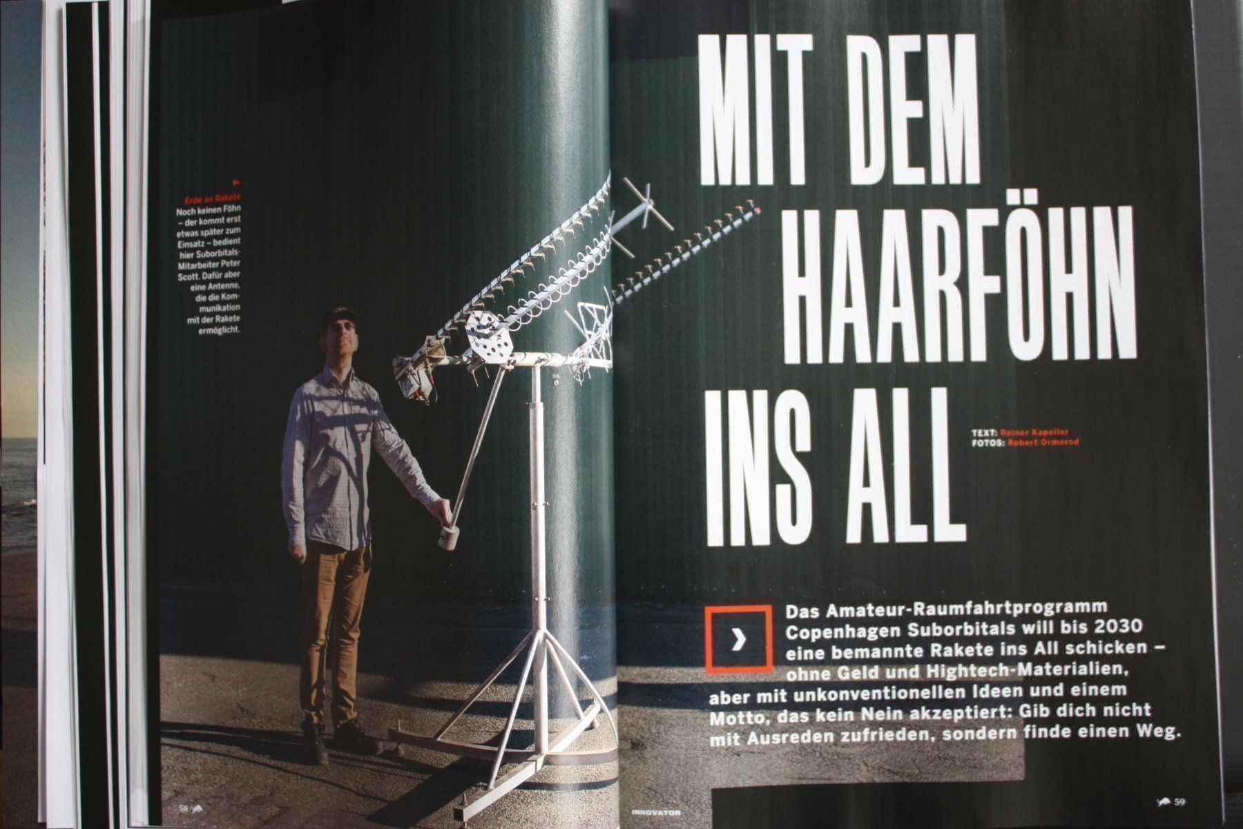 Riviste & Magazine: Magazin INNOVATOR Nr. 01/ 2021 – Nuovo (secondo la descrizione) da Bern venduto da micky031 8