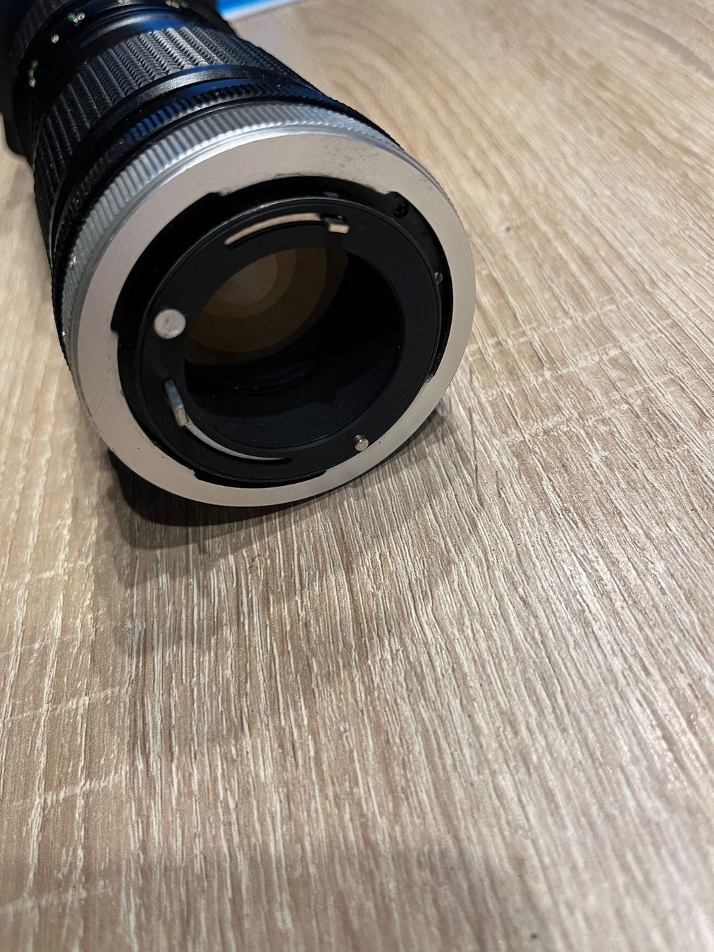 Vivitar Objektive: Vivitar Objektiv – Gebraucht aus Muttenz von Bhuebi 1