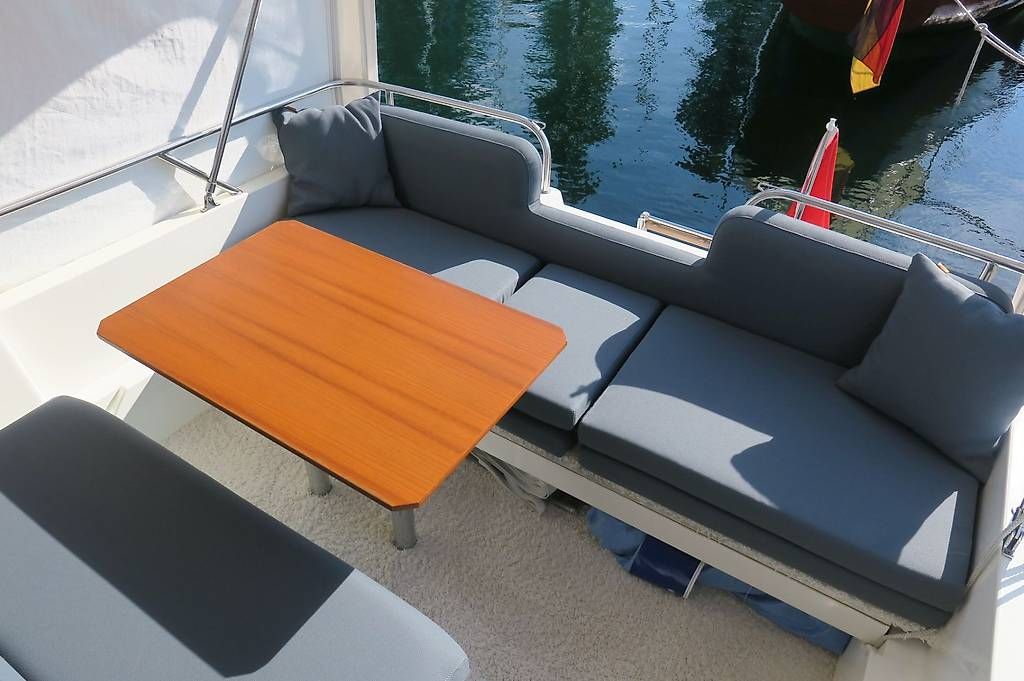 Fairline Barche: Motorboot Fairline Carrera 24 mit Bodenseezulassung – Usato da Illhart venduto da Ideur1001 4