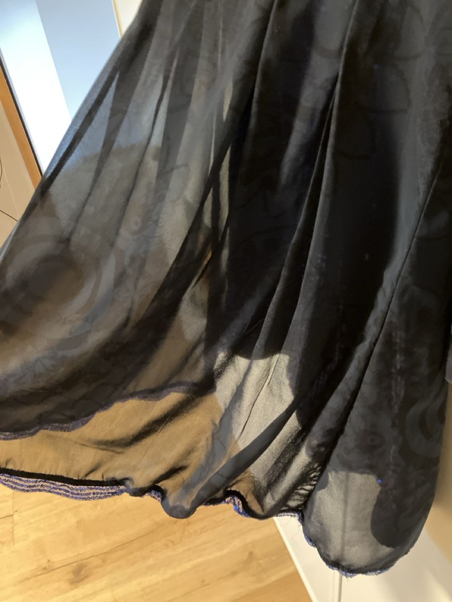 Desigual Kleider & Röcke: Kleid girls langarm gr 146/152 – Gebraucht aus Weissbad von Praxedis_P51 3