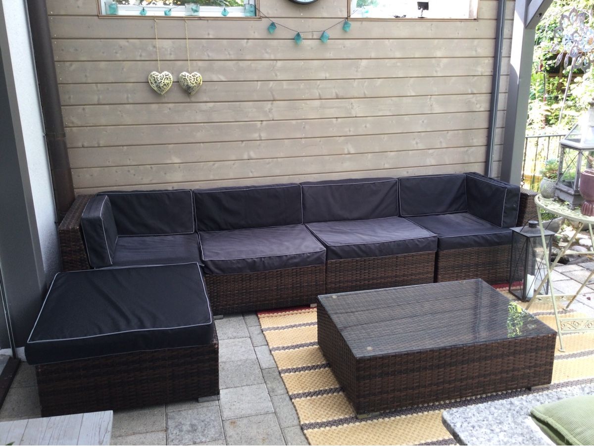 Divani: Lounge 6-Teil – Usato da Winterthur venduto da Raffi41