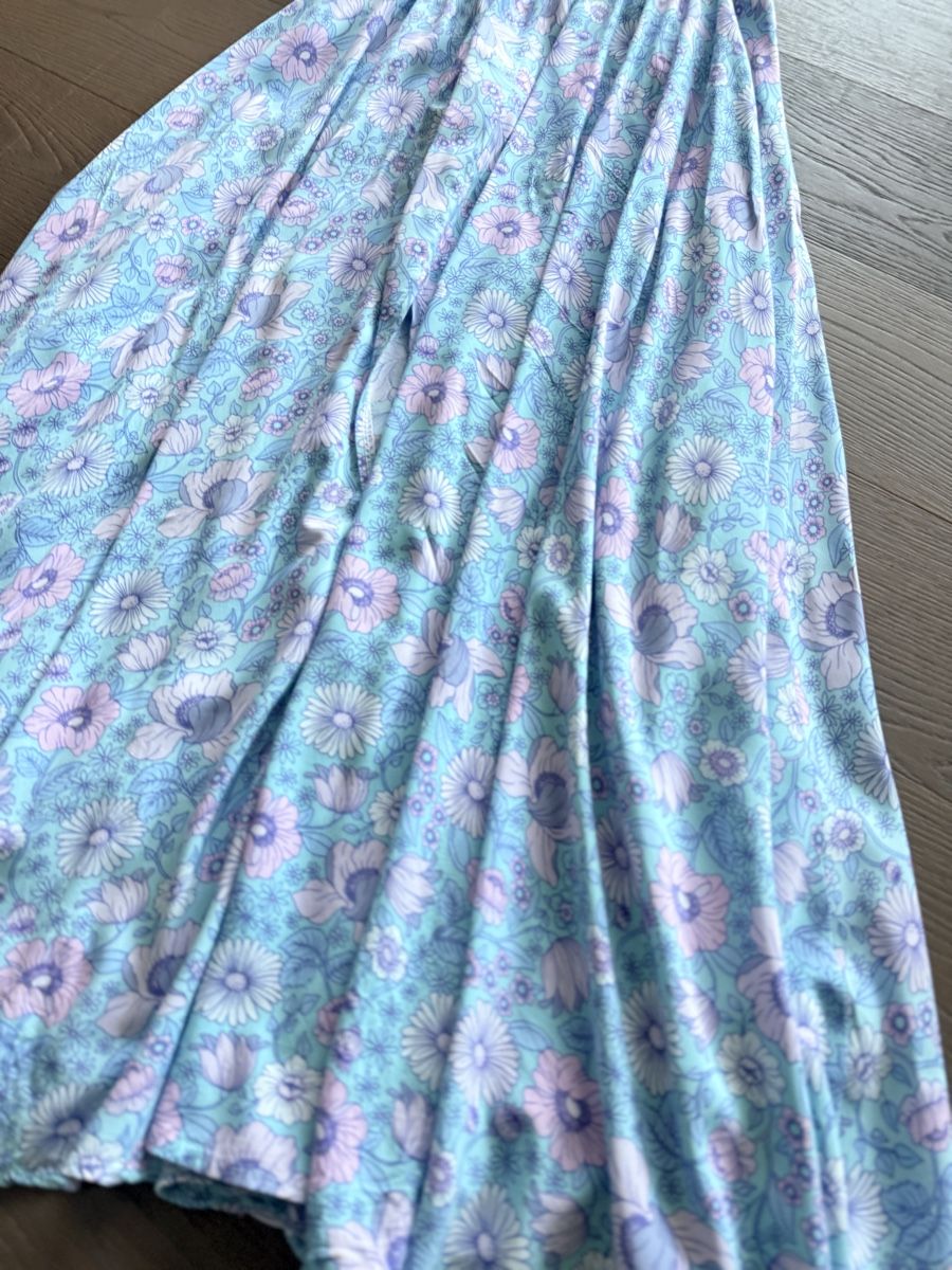 Vestiti: Jaase floral dress – Usato da Melide venduto da Nikola-123 7