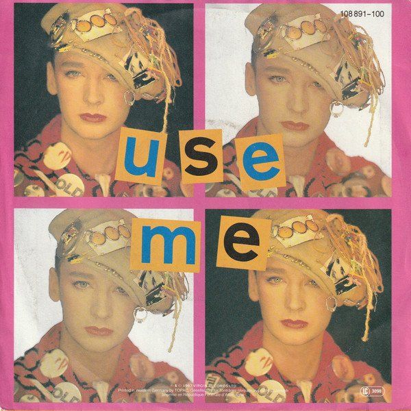 Dischi in vinile: Boy George: Everything I Own 7" – Usato da Steinhausen venduto da Vilivinili 1
